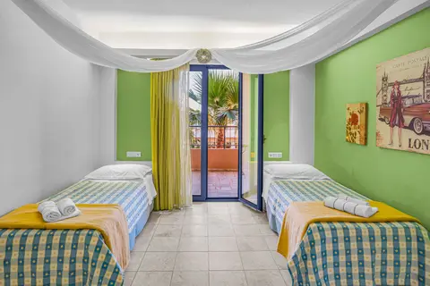 Golden Bay Hotel in Malia Municipal Unit, foto 22