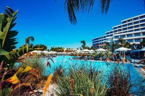 Alarcha Hotels & Resort in Manavgat — foto 8