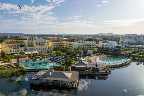 Resort Hotel Domes Lake Algarve foto 19