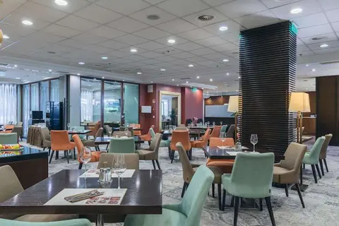 Lions Garden Hotel in Boedapest — foto 6