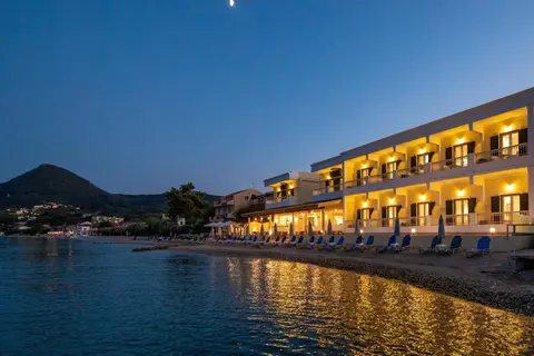 Hotel Rossis in Δημοτική Ενότητα Μελιτειέων — foto 25