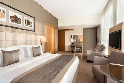 TRYP by Wyndham Abu Dhabi City Center in Abu Dhabi — foto 11