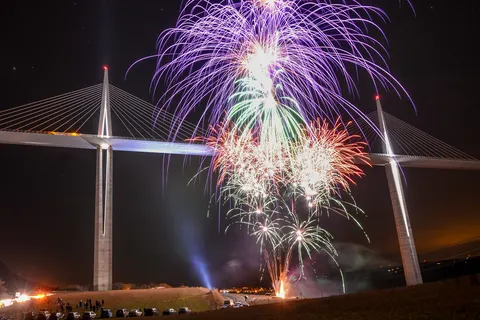 Camping Le Millau Plage foto 21