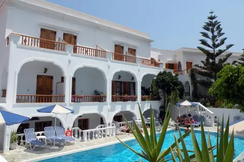 Hotel Armonia in Δημοτική Ενότητα Θήρας — foto 8