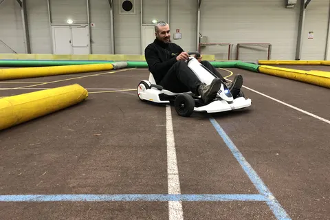 Center Parcs Le Lac D Ailette foto 16