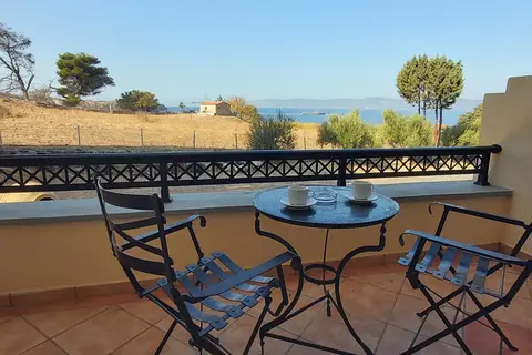 Panselinos Hotel in Panselinos, foto 13
