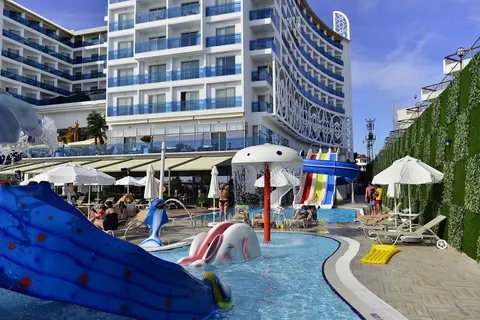 Azura Deluxe Resort & Spa in Alanya — foto 5