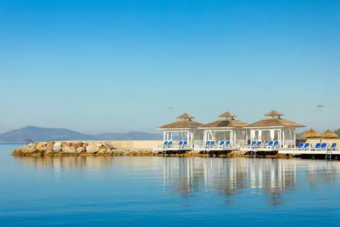 La Blanche Resort & Spa in Bodrum, foto 30