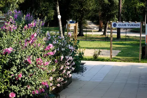Camping Le Logis in Saint-Palais-sur-Mer — foto 29