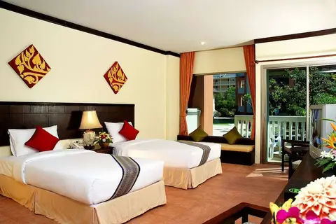 Kata Sea Breeze Resort in ตำบลกะรน — foto 5