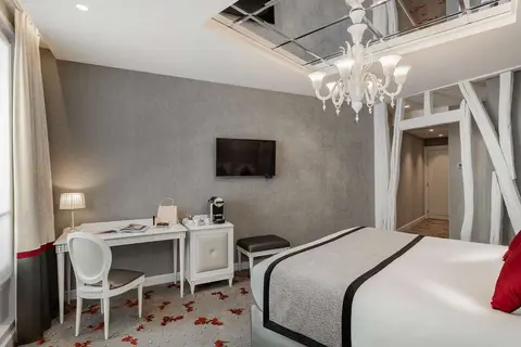 Maison Albar Hotels Le Diamond in Parijs, foto 8