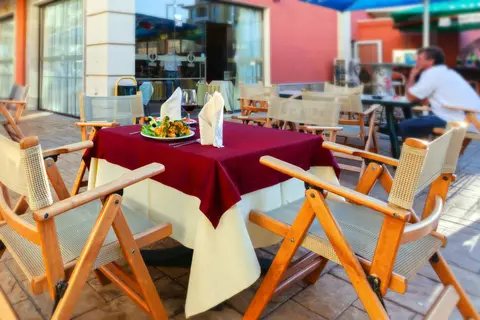 Hotel Forum in Несебър — foto 12