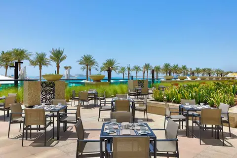 Hilton Dubai Palm Jumeirah in Dubai — foto 7
