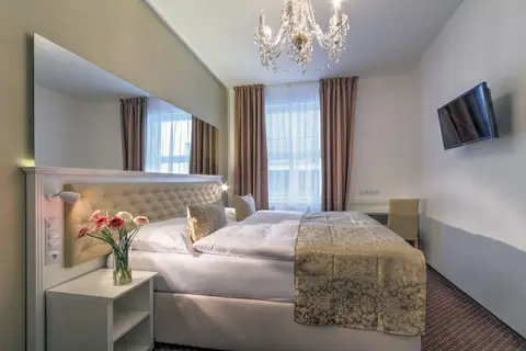 Hotel Taurus in Praag, foto 29