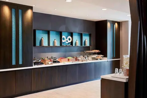 SpringHill Suites New York Midtown Manhattan in New York — foto 7