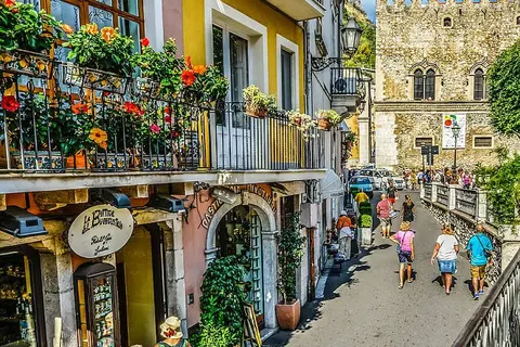 Taormina Park Hotel foto 16