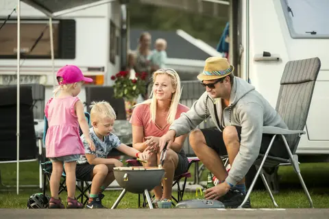 Camping Råå Vallar in Helsingborg — foto 16