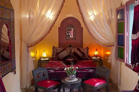 Riad Bleu Du Sud in Essaouira, foto 2