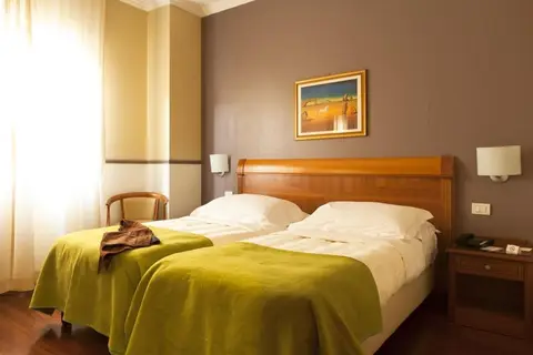 Best Western Hotel Major in Milaan, foto 12