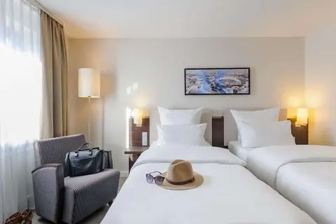 Mercure Hotel Muenchen Sued Messe in München — foto 5