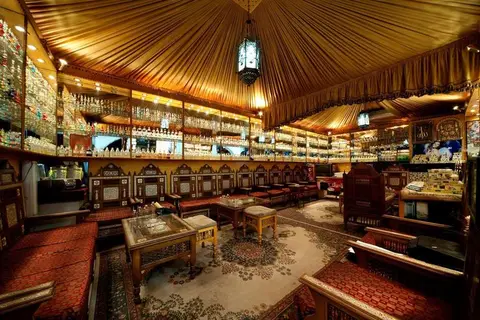 Aladdin Beach Resort in Al Hadaba, foto 12
