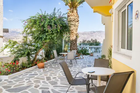Appartementen Calypso Bay in Δημοτική Ενότητα Καρπάθου — foto 29