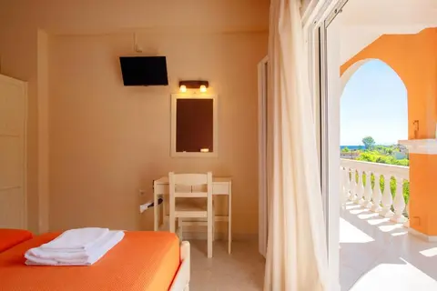 Angeliki Apartments in Δημοτική Ενότητα Λευκιμμαίων — foto 21