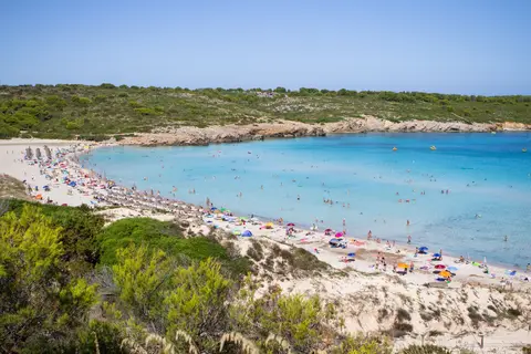 Apartamentos Posidonia in Es Mercadal — foto 16