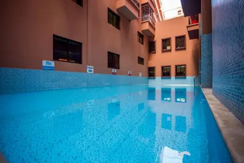 Hotel Les Ambassadeurs in Marrakech — foto 5