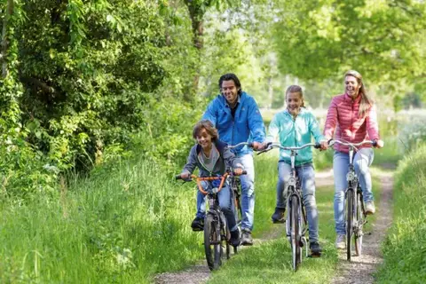 Center Parcs Erperheide in Peer — foto 13