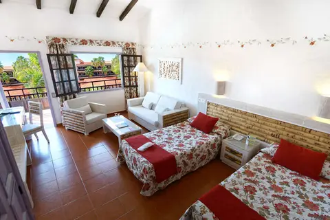 Hotel Parque Tropical in Mojácar Playa — foto 3