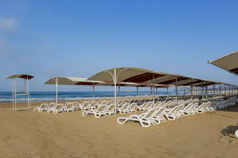 Side Yesilöz Hotel in Manavgat — foto 2