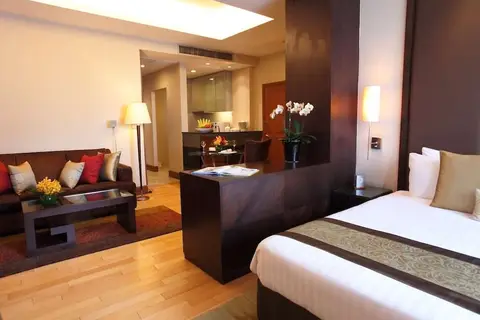 Ascott Sathorn Bangkok in Bangkok, foto 21