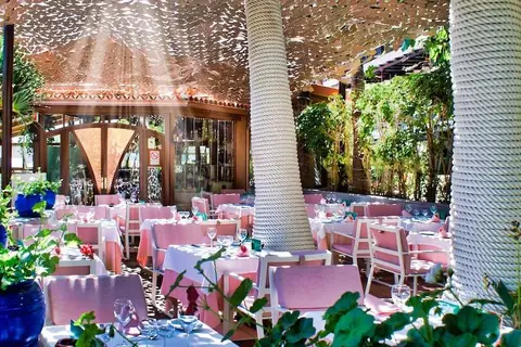 Hotel Parque Tropical in Mojácar Playa — foto 6
