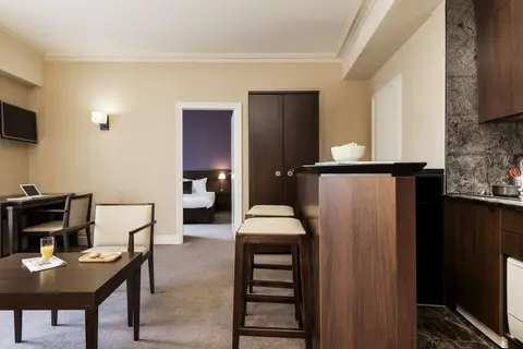 Aparthotel Adagio Paris Haussmann in Parijs, foto 3