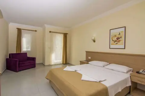 Hotel Karbel Sun in Fethiye — foto 3