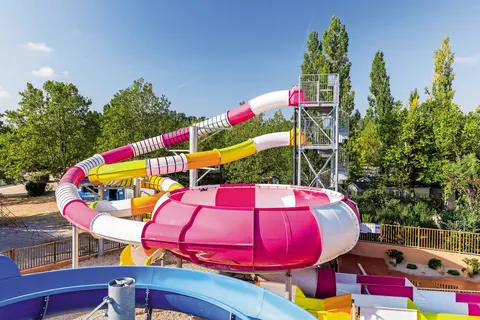 Camping Le Val De Durance foto 6