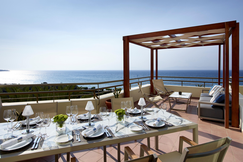 Amus Hotel & Spa (voorheen Rhodes Bay Hotel) foto 10