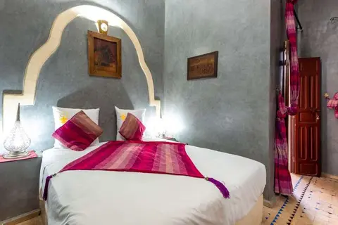 Riad La Croix Berbere in Marrakech, foto 4