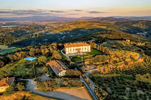 Tenuta di Artimino in Carmignano