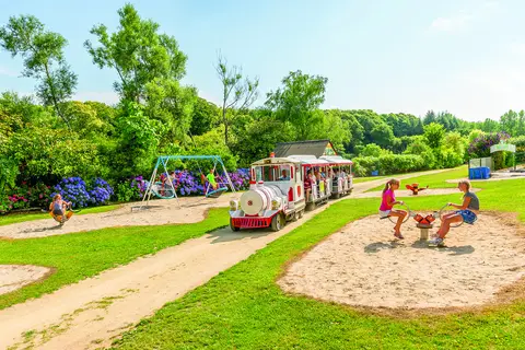 Paradis Camping Domaine De Bel Air in Landudec — foto 6
