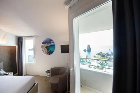 Grand Hotel Faraglioni in Aci Castello — foto 21