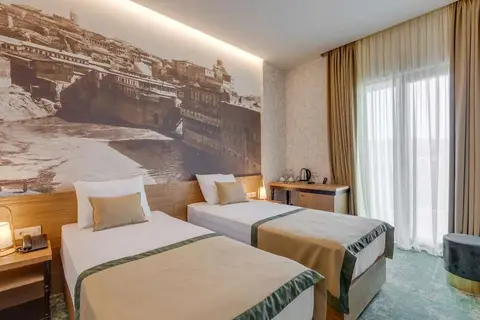 Sole Palace in Tbilisi