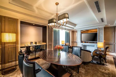 Caravelle Saigon in Ho Chi Minh City — foto 15