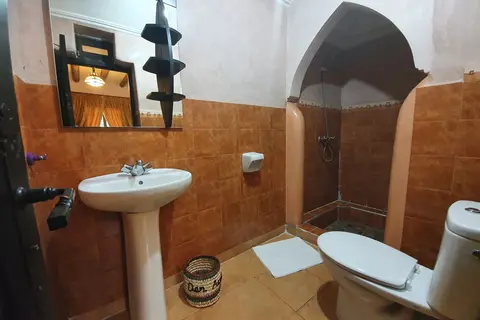 Maison d'Hotes Dar Assarou in Zaouiat Ahansal, foto 9