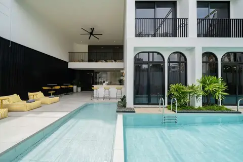 Hotel Bangkokian in Bangkok — foto 9