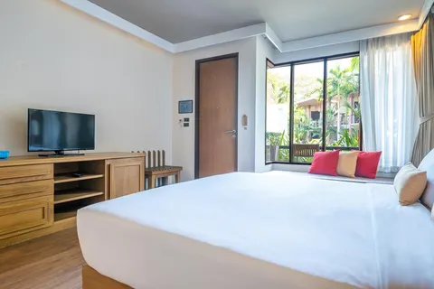 Sai Kaew Beach Resort Ko Samet foto 4