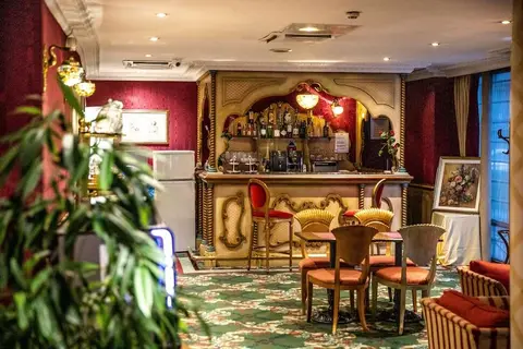 Hotel Villa Eugenie in Parijs, foto 13