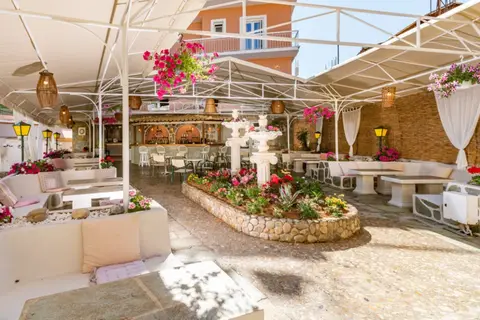 Sirena Beach Hotel in Corfu — foto 2