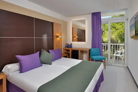 Isla de Cabrera Hotel in ses Salines — foto 2